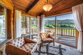 Spacious Big Bear Lake Cabin Hot Tub, Game Room! Big Bear Lake